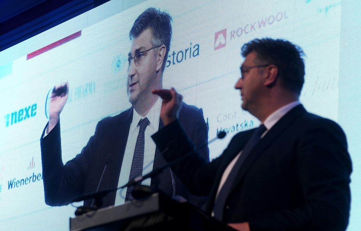Plenković: Još 154.000 djece imat će dječji doplatak, to će do kraja 2018. koštati 150 milijuna kuna