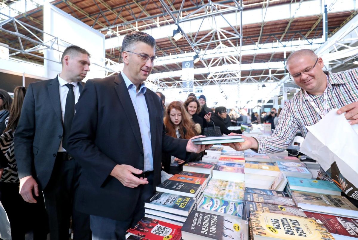 Plenković: Mađarska je ukinula blokadu za ulazak u OECD prije mjesec dana