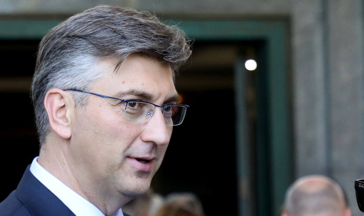 Plenković komentirao napad na Srbe na Braču