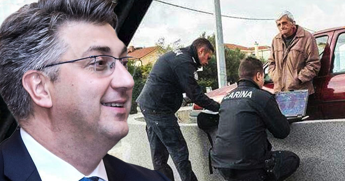 Želite pozitivnu atmosferu? Skinite nam se s grbače!
