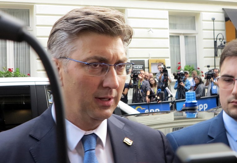 Plenković po EU priča o BiH, kaže da su europski vođe tek sad shvatili probleme