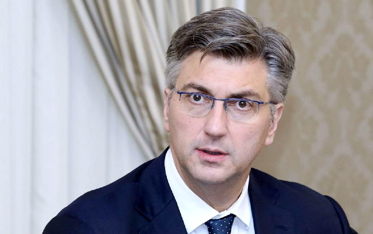 Plenković: Europska unija je poslala snažnu podršku Velikoj Britaniji
