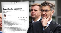 New York Times se žali: Američka demokracija spala je na razinu hrvatske