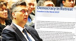 Novi američki izvještaj: Pod Plenkovićem se Hrvatima smanjuju prava i slobode