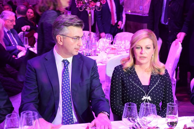 Plenković: Vjerujem da će HDZ podržati Kolindu na izborima