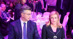 Plenković: Vjerujem da će HDZ podržati Kolindu na izborima