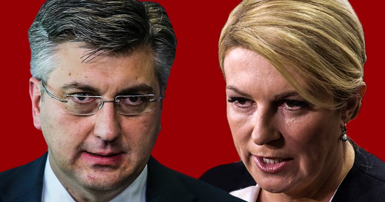 Plenković odbio održati sjednicu vlade s Kolindom, ona mu odmah odbrusila na Facebooku