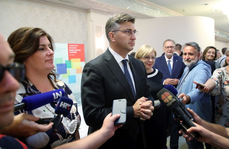 Plenković kaže da se kritike EK o Uljaniku slažu s onim što je govorila vlada