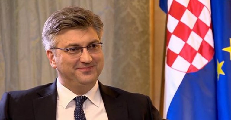 Plenković o Živom zidu: To su šampioni protiv cijepljenja, sjajna ekipa