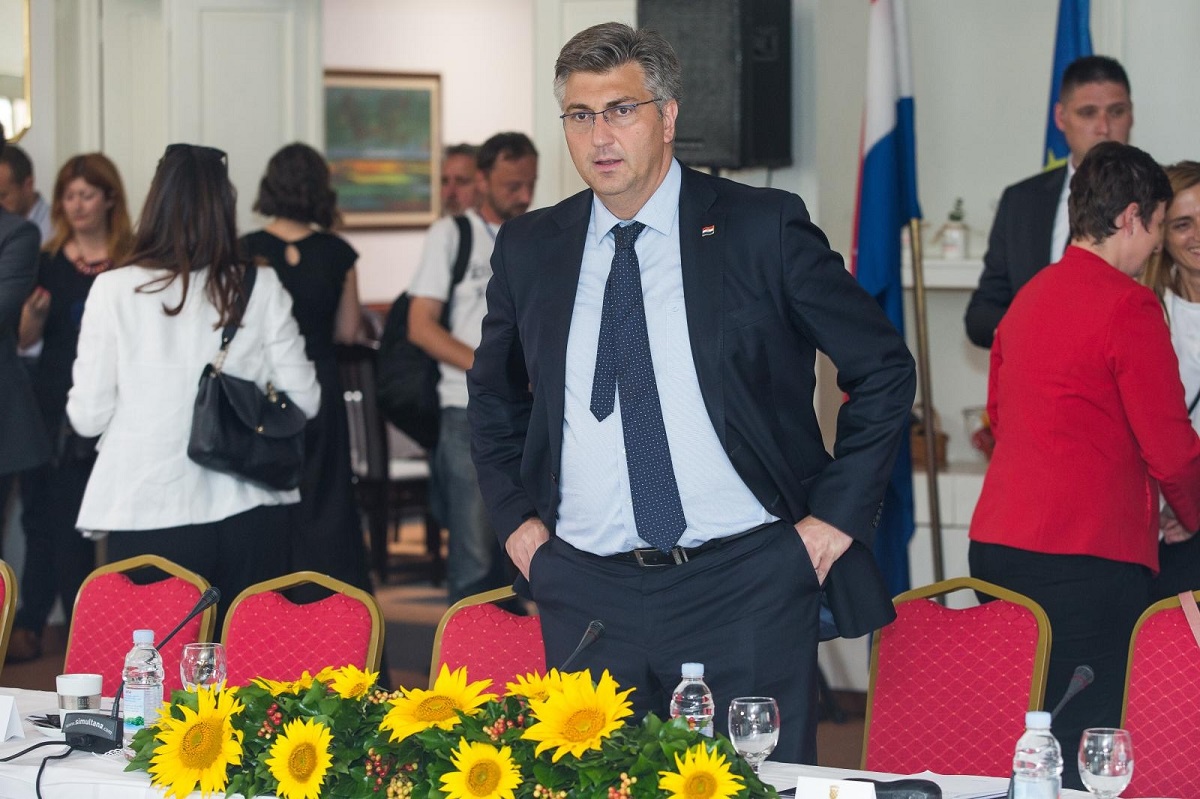 Plenković: Hrvatska može i više i bolje