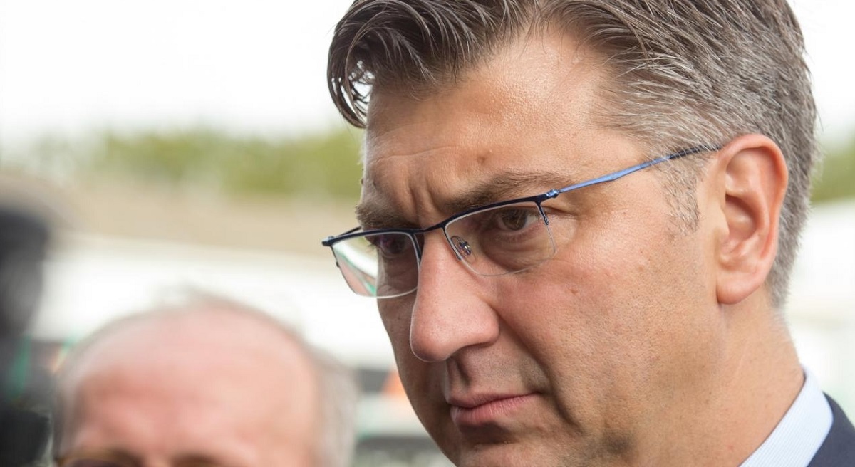 Plenković se i dalje žali na izbore u BiH, kaže da su Hrvati birali Čovića