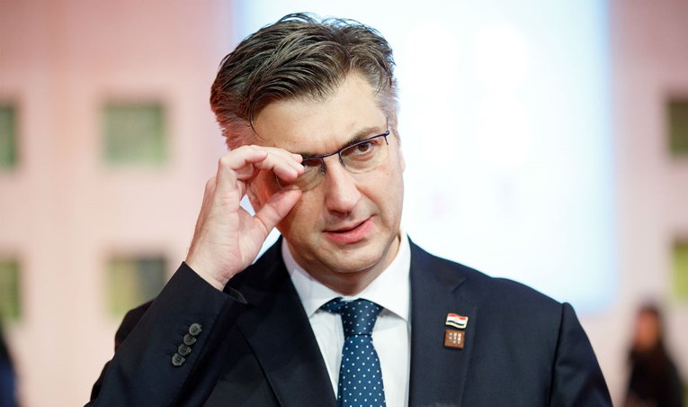 Plenković: HDZ će uvjerljivo pobijediti na izborima za Europski parlament