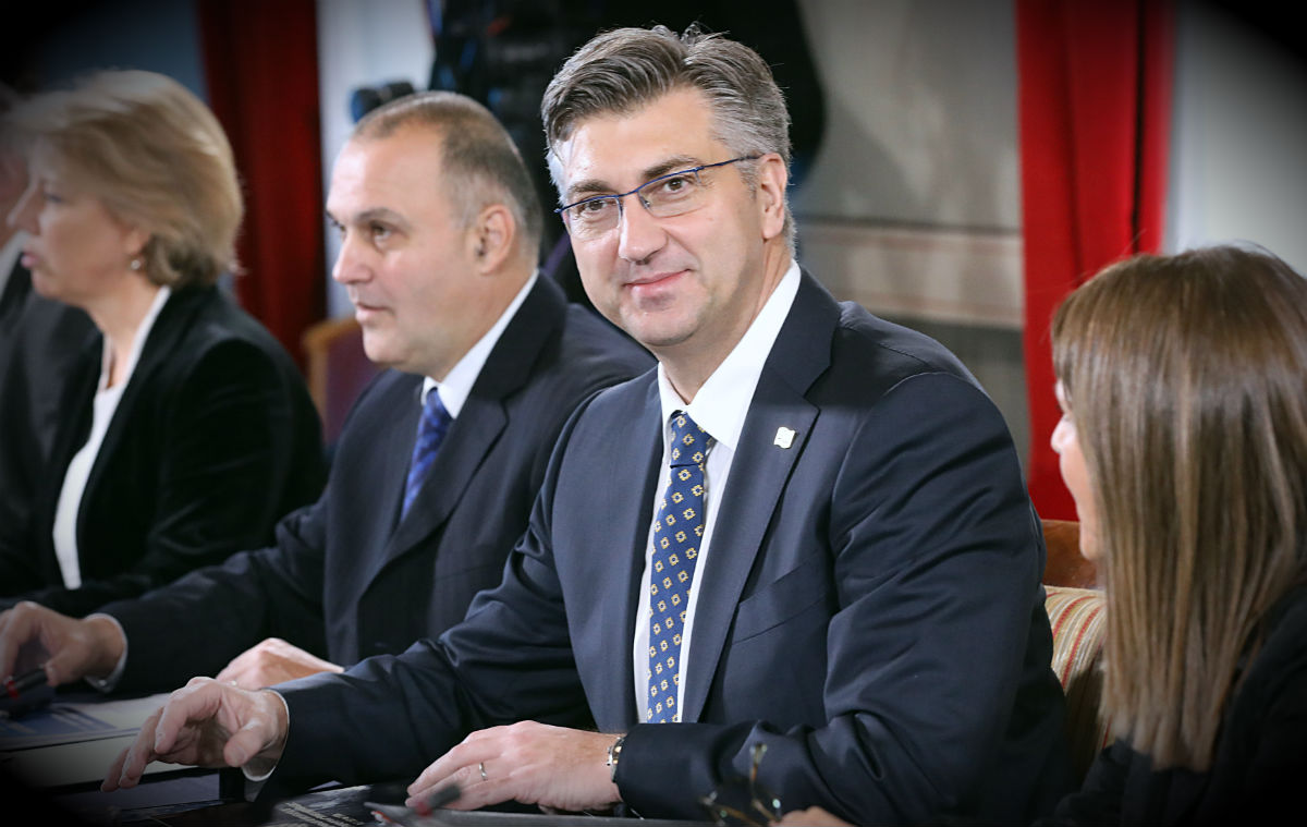 Plenković obećao Karlovčanima projekte vrijedne 2,58 milijardi kuna