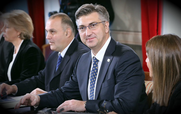 Plenković obećao Karlovčanima projekte vrijedne 2,58 milijardi kuna