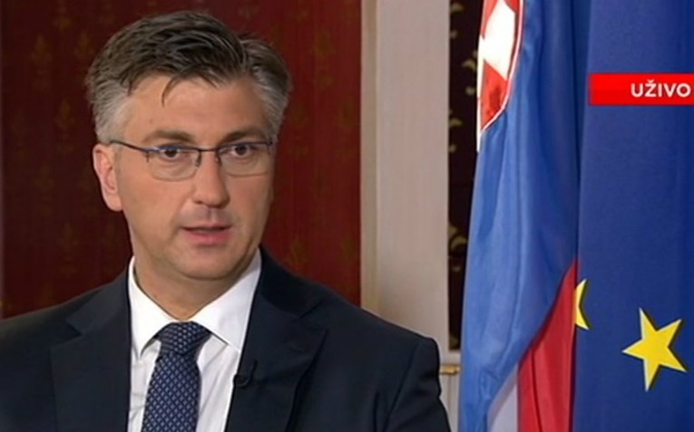 Plenković odgovorio Kolindi koja traži sjednicu Vijeća za nacionalnu sigurnost