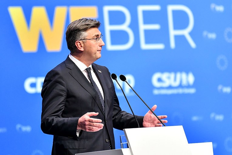 Plenković u Münchenu najavio pobjedu na EU izborima