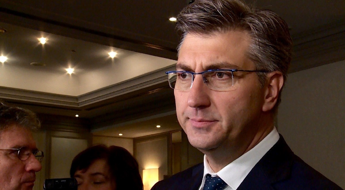 Plenković: Terorist s Novog Zelanda je bio u Hrvatskoj, istražujemo zašto