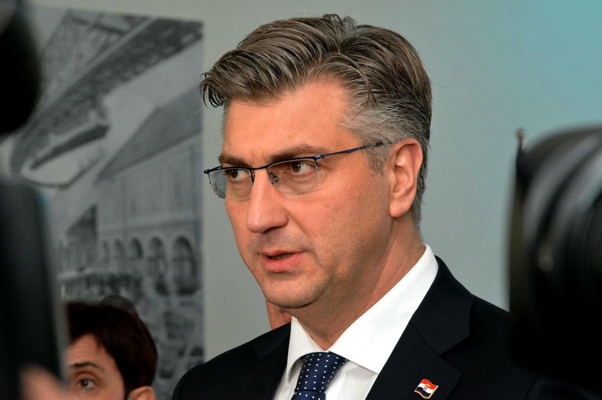 Plenković: Hrvatski Proračun Je U Plusu Za 750 Milijuna Kuna - Index.hr