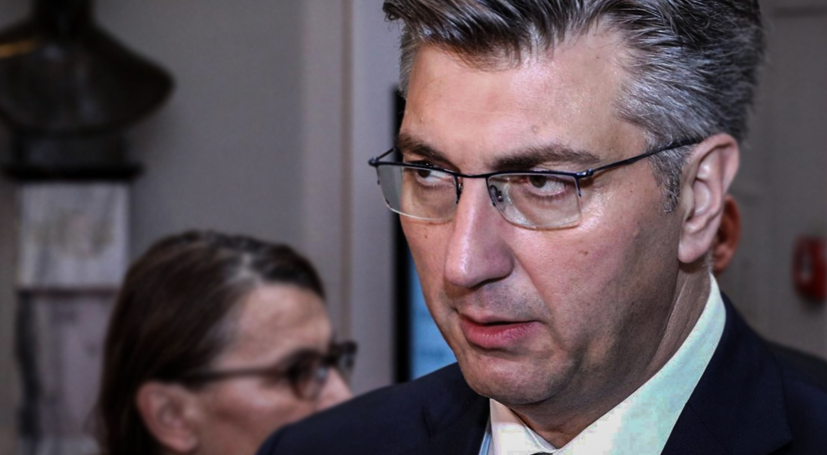 Plenković o Brkićevoj aferi: "To mi izgleda sve gore i strašnije"
