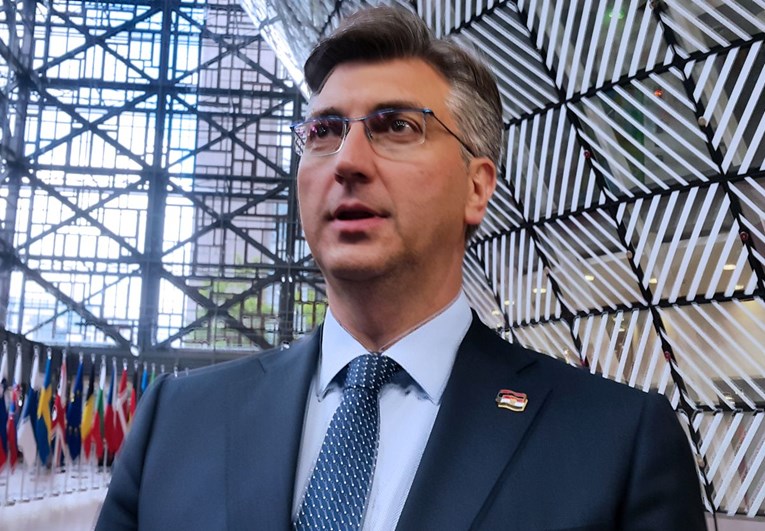 Plenković odbio komentirati napise o tome da je kandidat za šefa EK