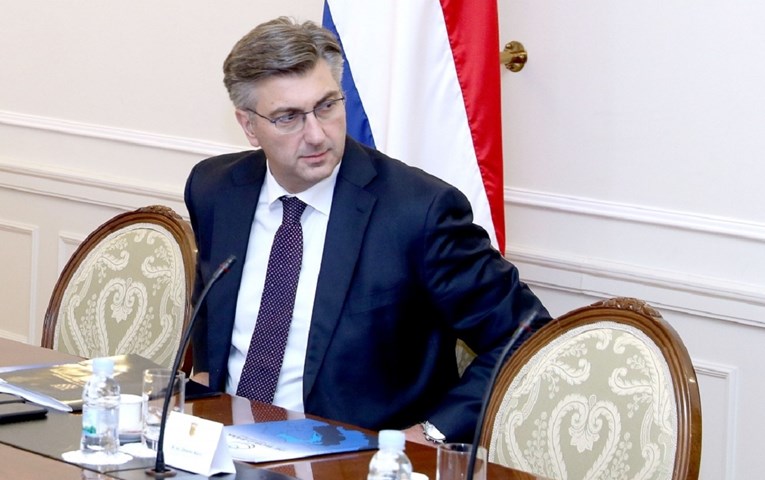 Plenković na vladi: Žao nam je što Karadžića nisu osudili i za udruženi pothvat