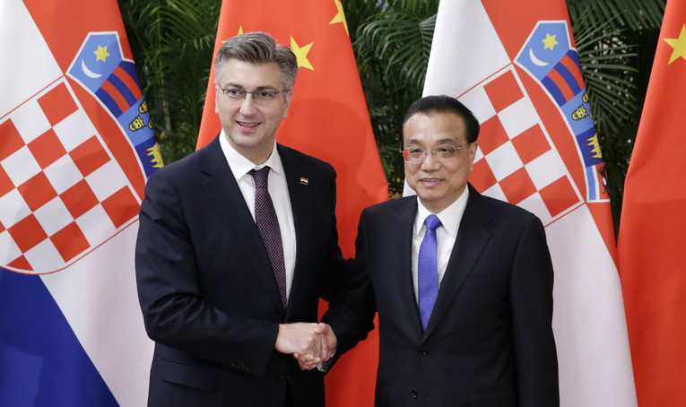 Plenković u Šangaju otvorio ured Hrvatske turističke zajednice