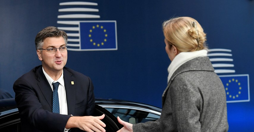 Plenković u Bratislavi, s drugim EU liderima lobira protiv rezanja fondova