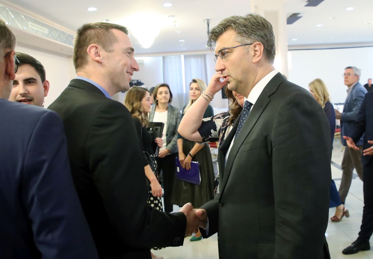 Plenković: Ne želimo da prosvjed u Vukovaru bude izmanipuliran i politiziran