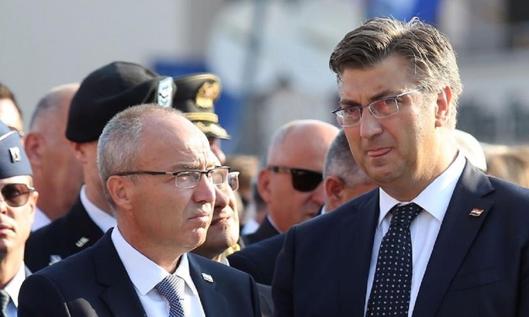 Plenković vodi pola vlade na Sinjsku alku