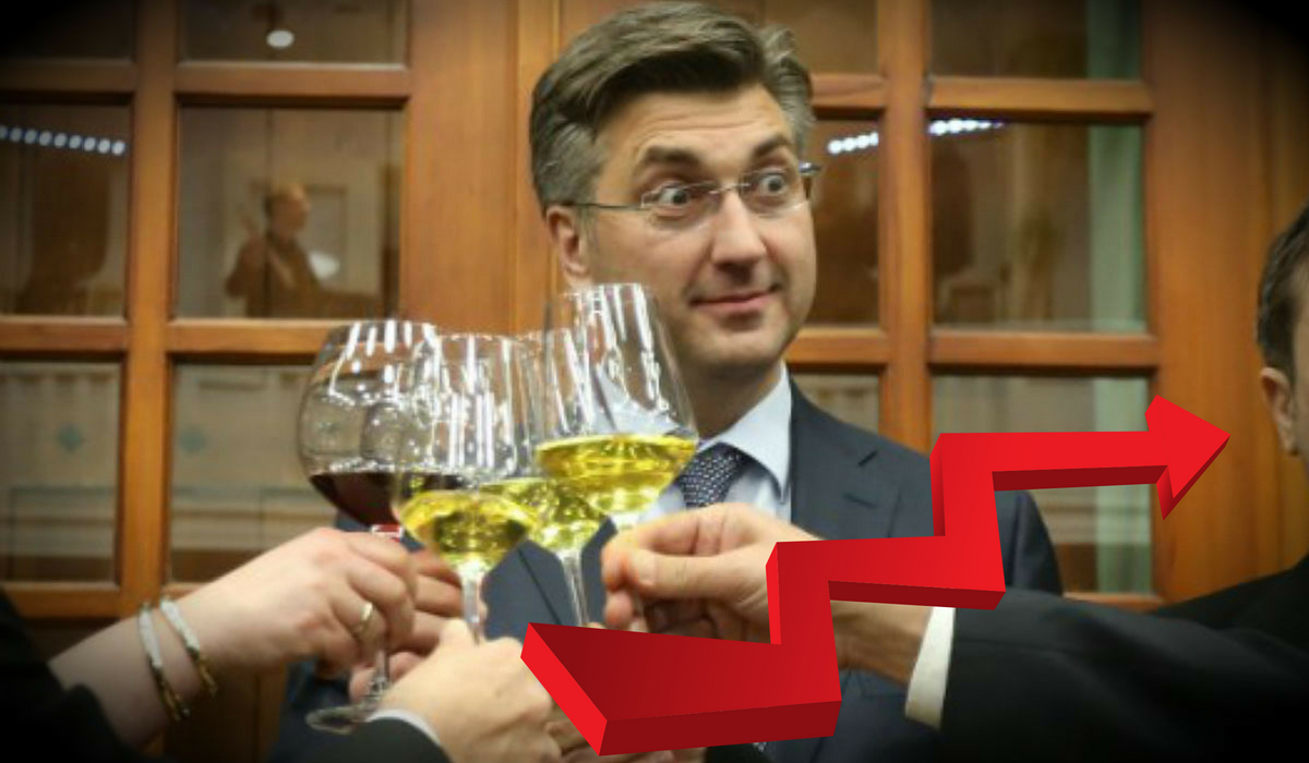 Plenković o rastu BDP-a: Ovo nam je još jedan poticaj