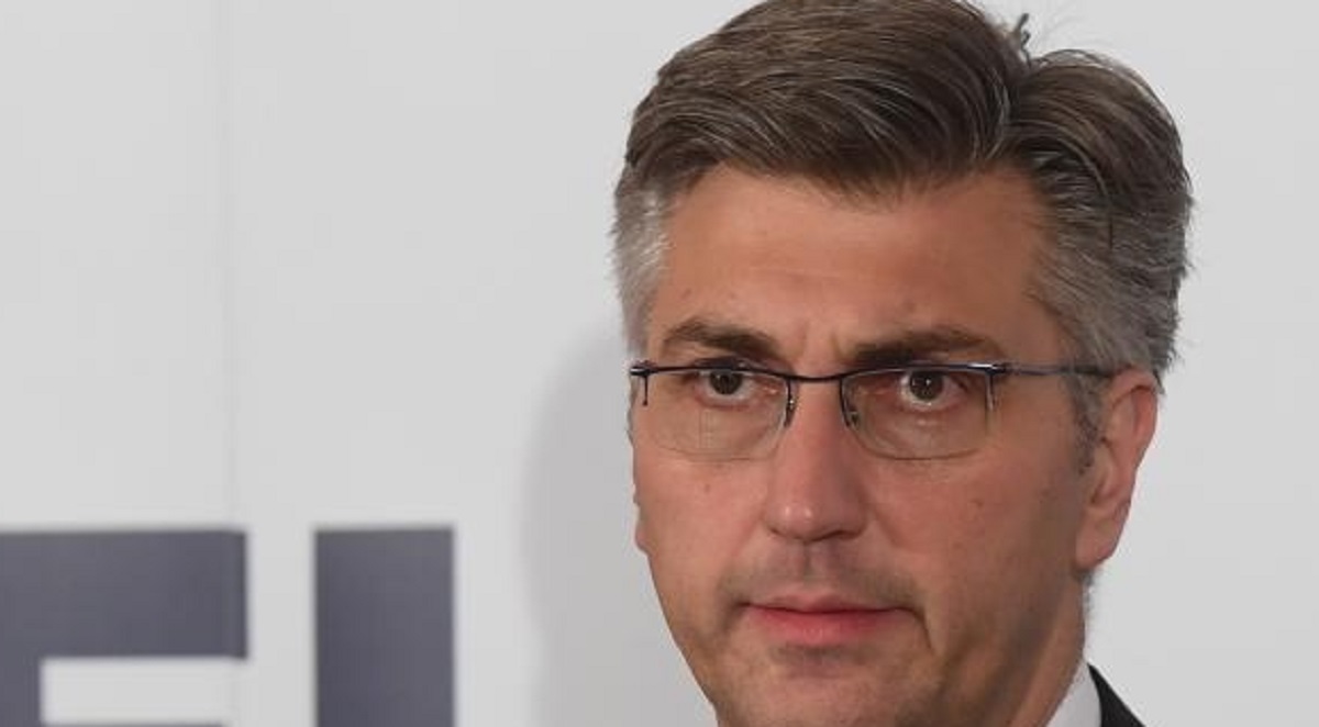Plenkovića pitali boji li se ruskih sankcija: "To je na njima"