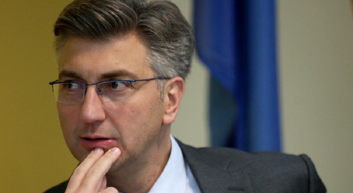 Plenković: Moramo štititi interese Hrvata u BiH