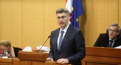 Plenković: Kajkić i Gregurić se nisu javili policiji oko uhićenja u Srbiji