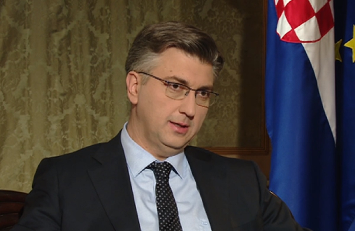Plenković: Kinezi će obići brodogradilišta