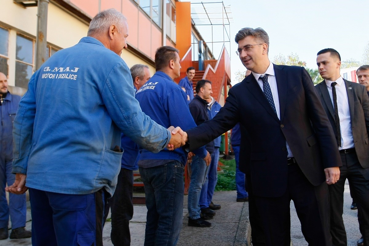 Štrajk u 3. maju se nastavlja. Kažu da ionako nemaju što raditi