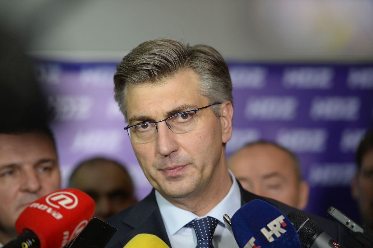 Plenković: Želio sam sastanak s izraelskim ministrom da mi sve objasni