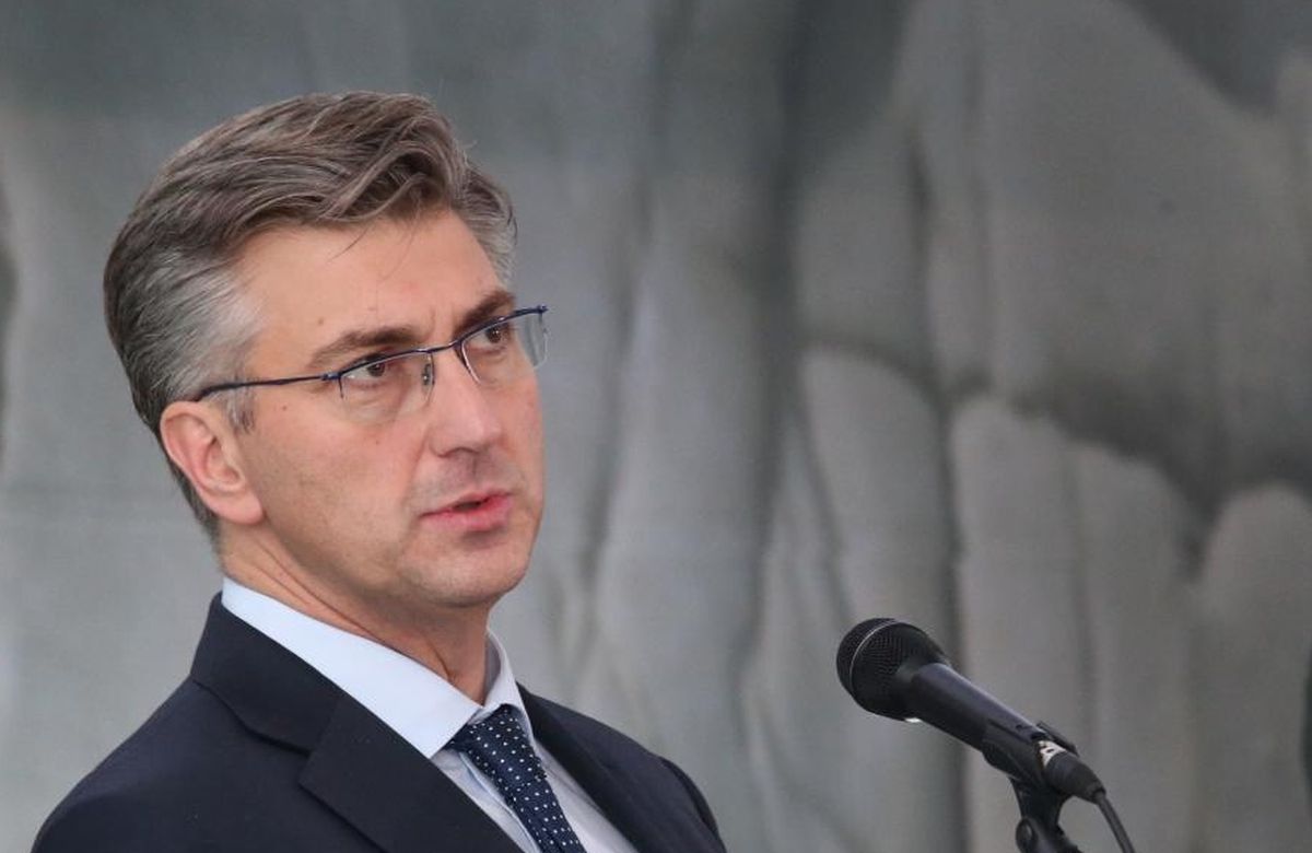 Plenković komentirao nove mailove oko aviona