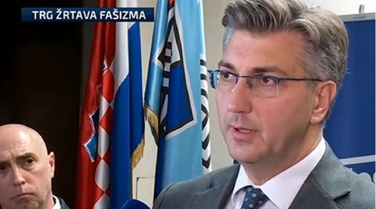 Plenković napokon reagirao na fašističku izjavu šefa Europskog parlamenta