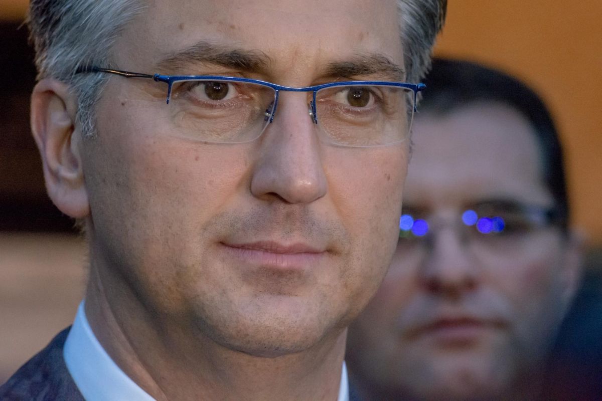 Plenković iz Kine: Kolinda je planirala ići na sastanak u Marakeš