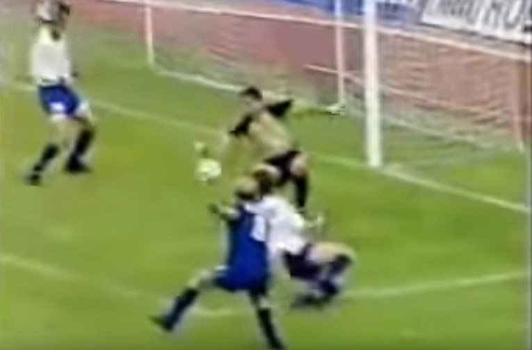 Pletikosa se prisjetio utakmice karijere na Maksimiru prije 20 godina