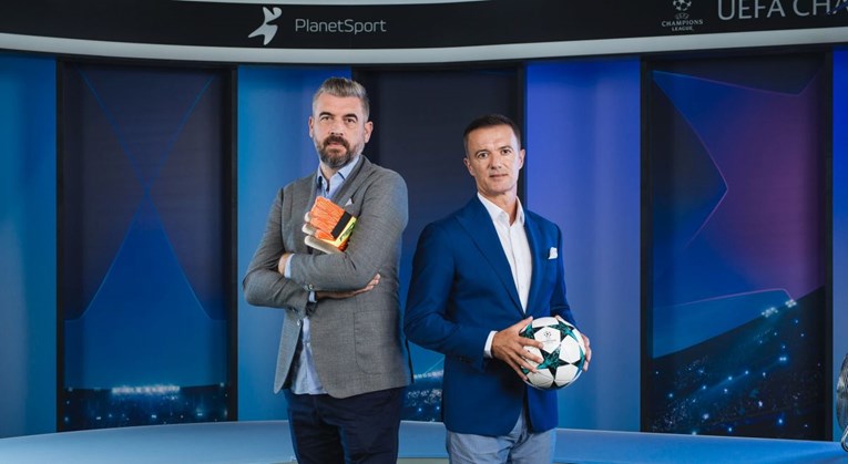 Finale Lige prvaka na PlanetSportu u HD-u