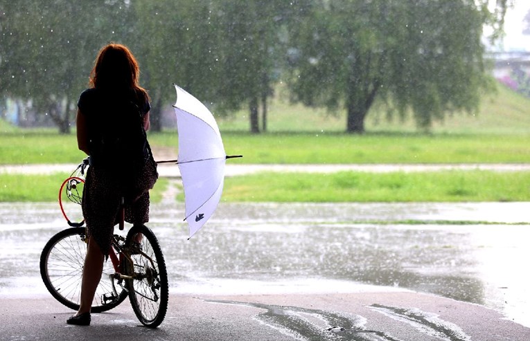 Stiže promjena vremena, kiše će biti u cijeloj Hrvatskoj