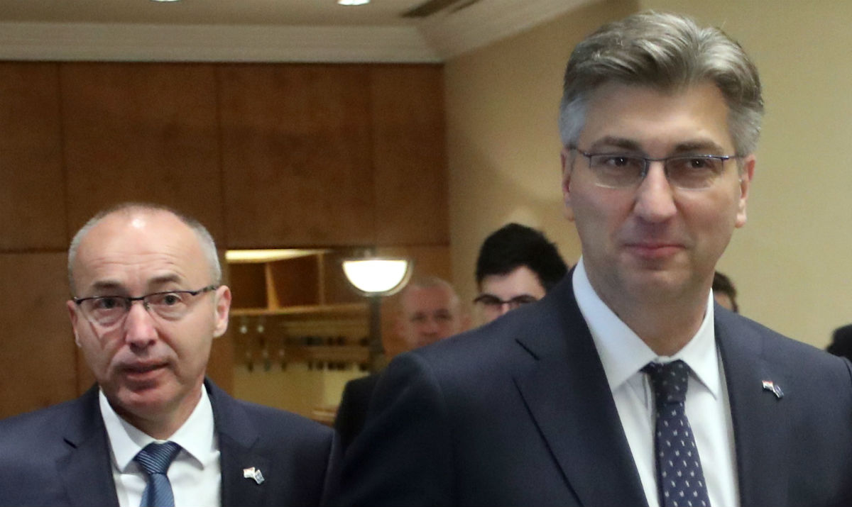 Ipak ništa od nabave borbenih aviona u ovom mandatu Plenkovićeve vlade?