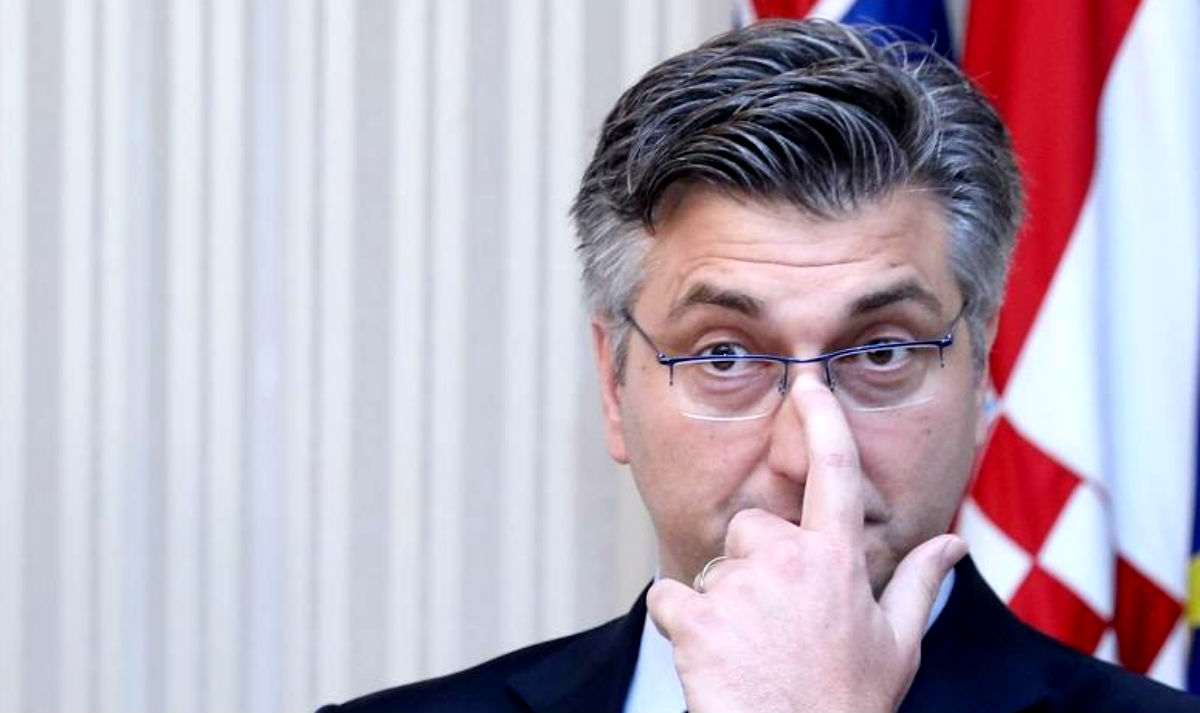 Plenković kaže da je "malo pojasnio" HDZ-ovcima što radi vlada