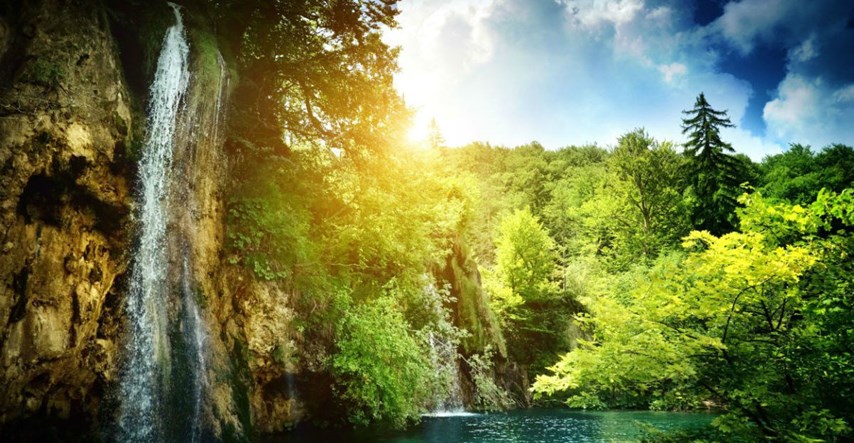 Postoji li u Hrvatskoj išta ljepše od Plitvičkih jezera?