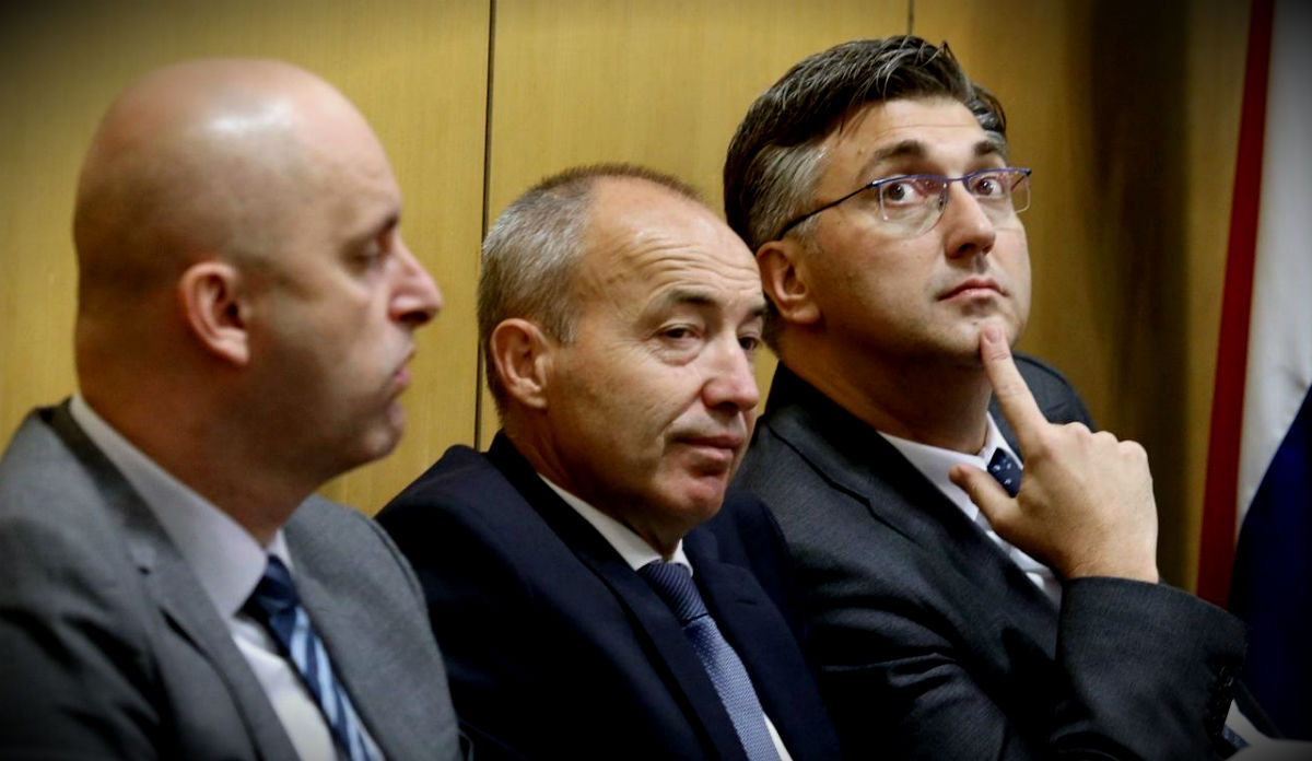 Povećanje mirovina u tri godine: Ministrima 1845 kuna, radnicima 200 kuna