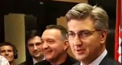 Plenković se ispričao novinarki RTL-a