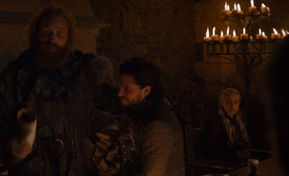 SPOILER ALERT Gledatelji uočili banalnu grešku u najnovijoj epizodi GOT-a