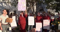 Aktivisti zbog abortusa prijete bojkotom firmama u Alabami i Georgiji
