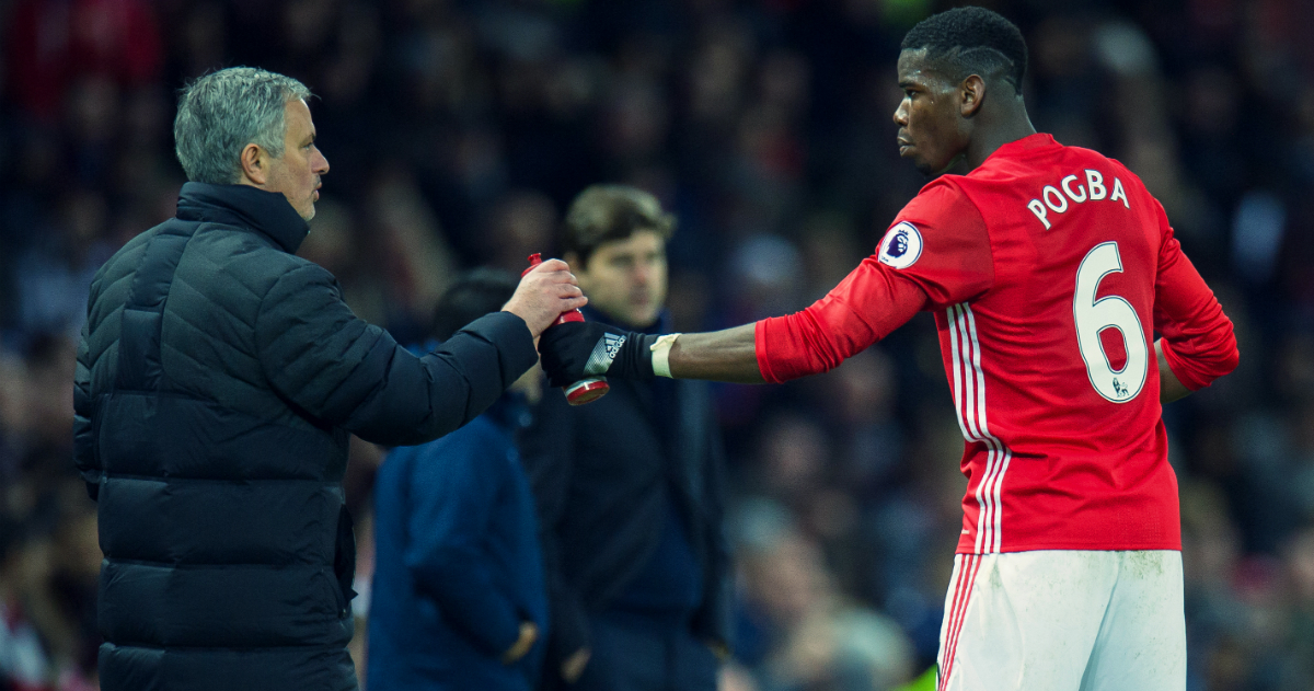 Mourinho urlao na Pogbu: "Ti si virus, ne poštuješ nas nimalo!"